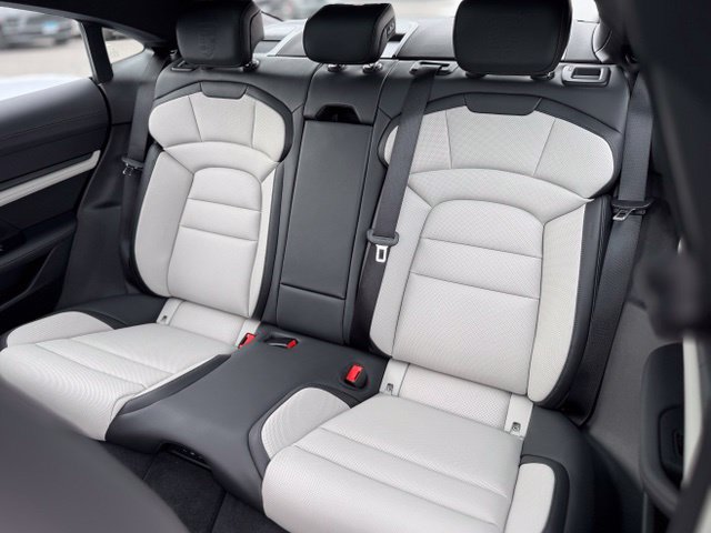 New 2026 Porsche Taycan AWD/4WD image 38