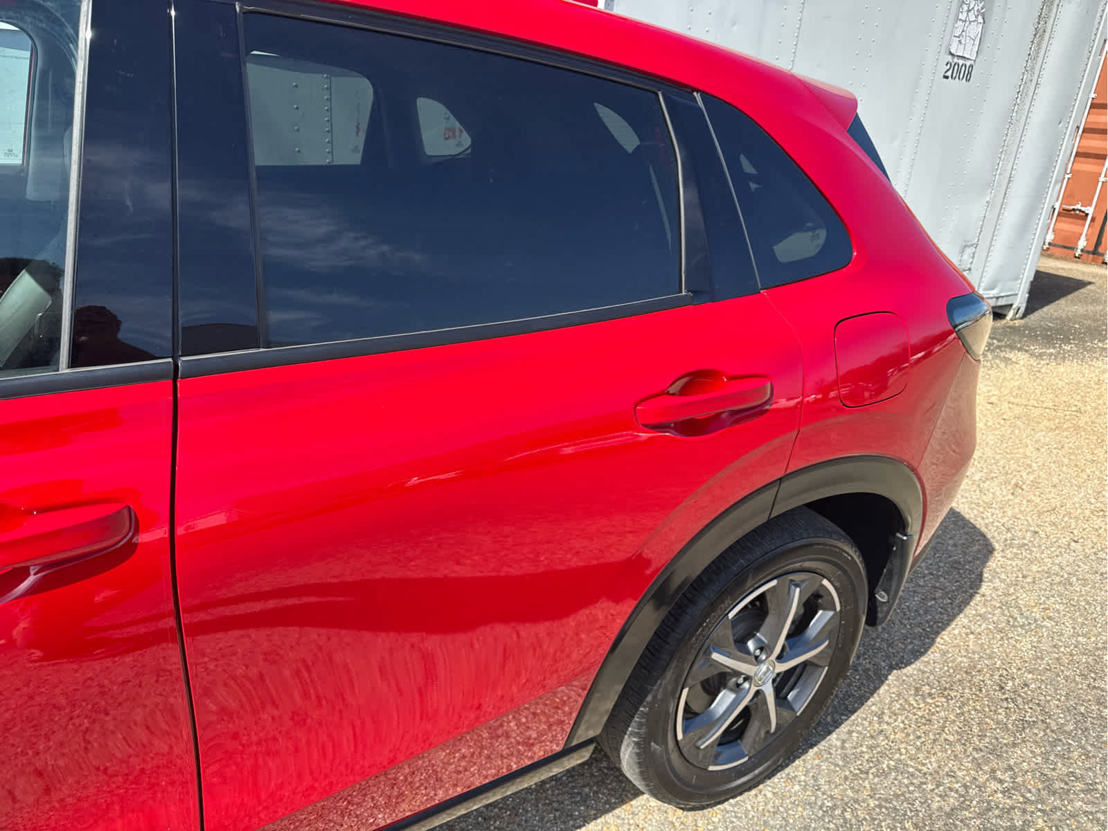 Used 2024 Honda HR-V EX-L image 16