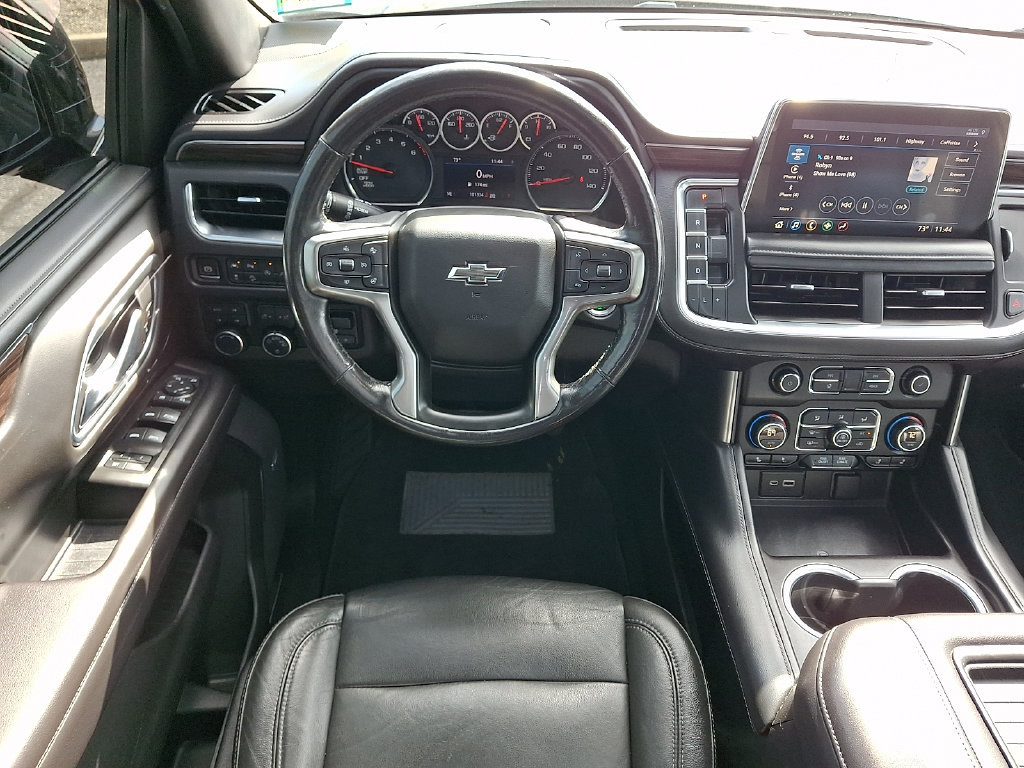 Used 2021 Chevrolet Tahoe Z71 w/ Z71 Signature Package AWD/4WD image 2