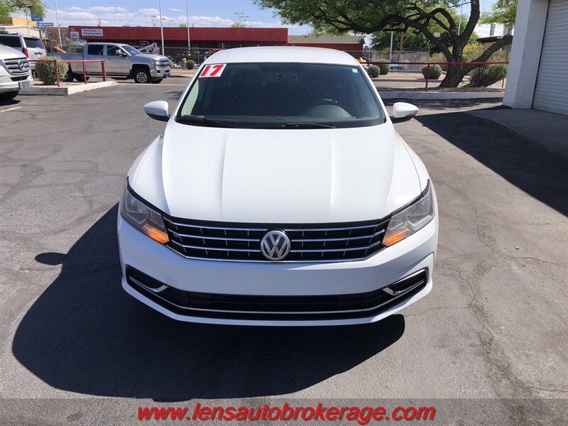 Used 2017 Volkswagen Passat 1.8T S FWD image 3