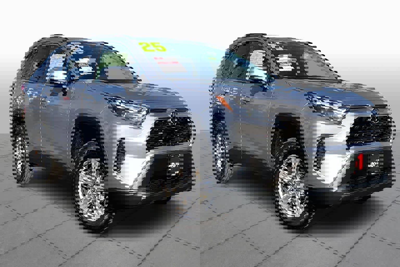 Certified 2025 Toyota RAV4 XLE w/ Convenience Package image 2