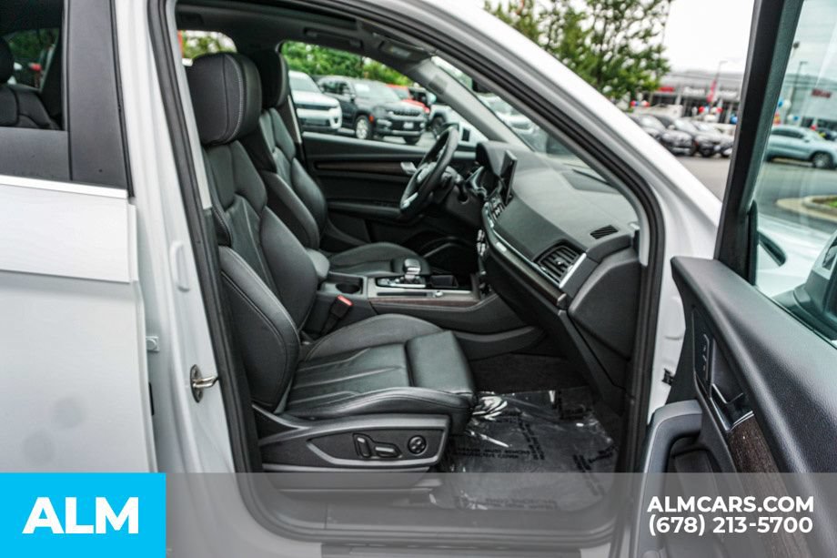 Used 2024 Audi Q5 2.0T Premium Plus AWD/4WD image 22