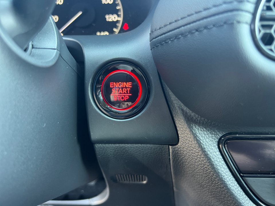 Used 2026 Honda HR-V LX image 20