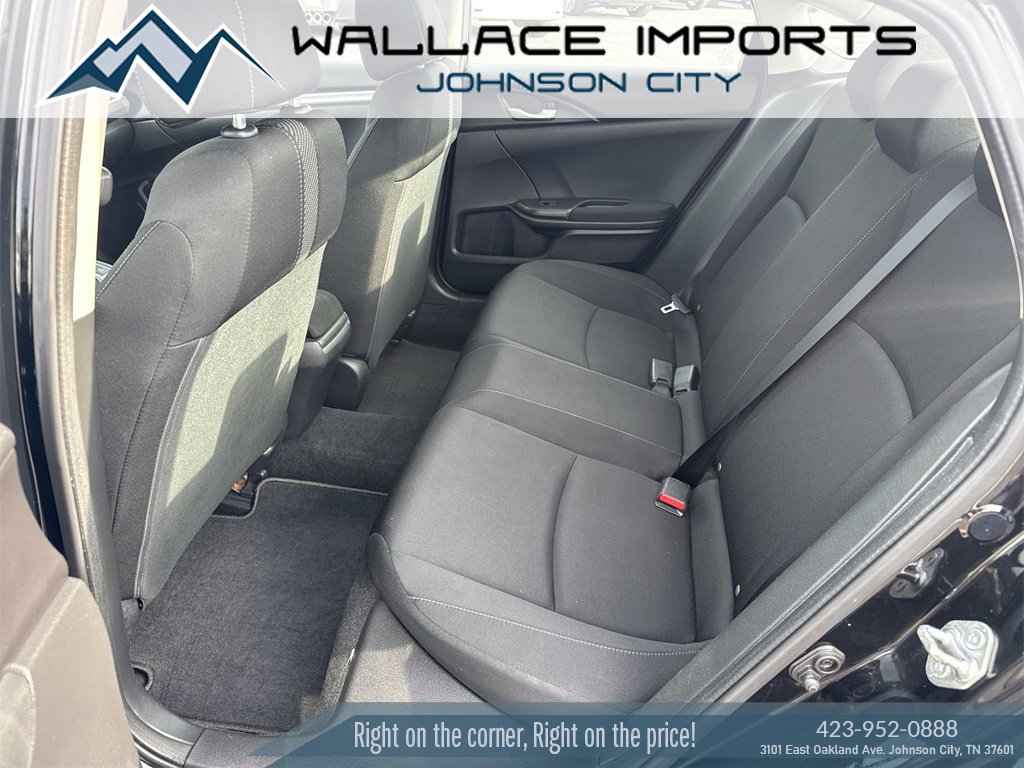 Used 2017 Honda Civic LX image 32