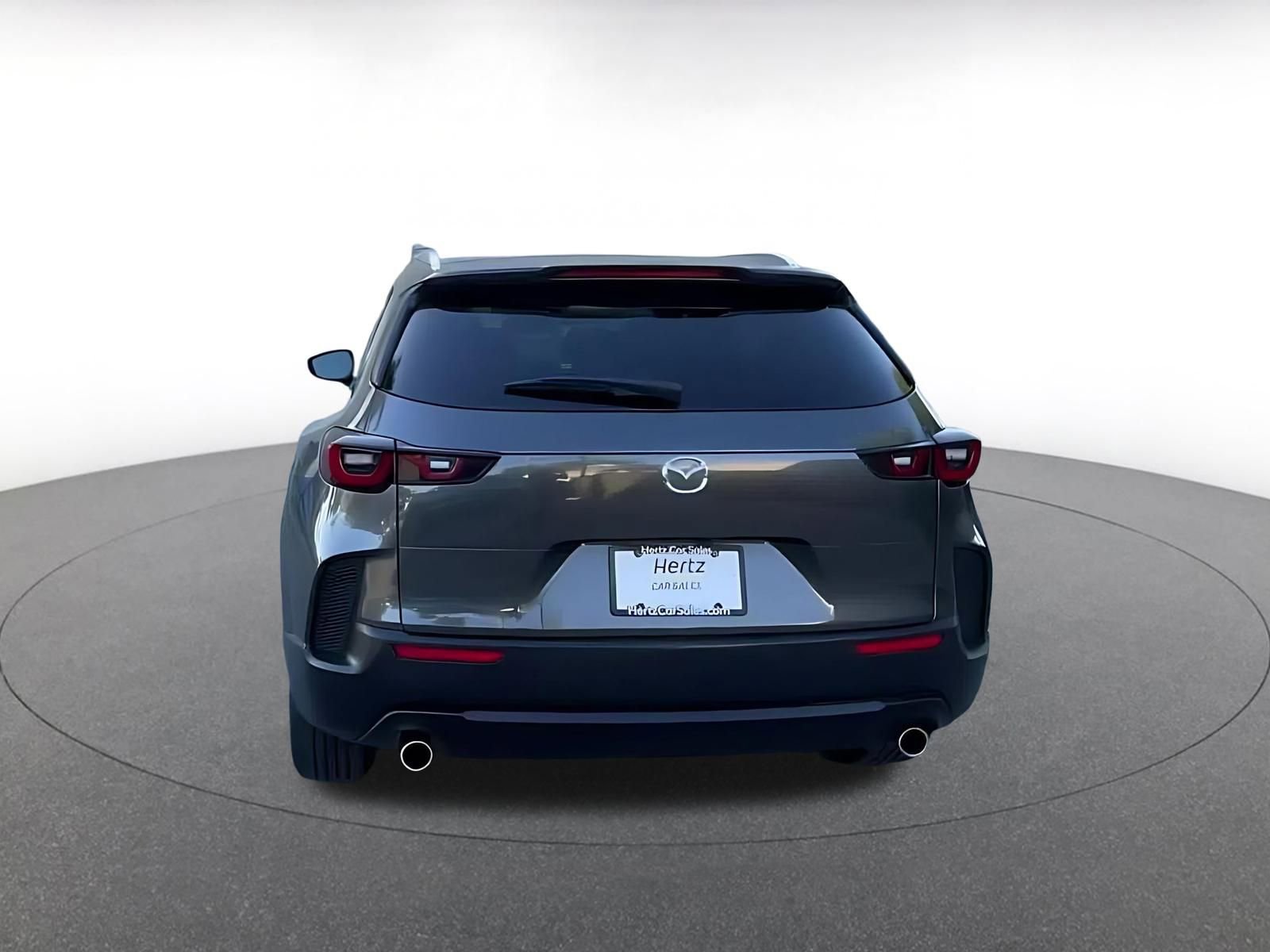 Used 2025 MAZDA CX-50 AWD 2.5 S w/ Preferred Package image 12