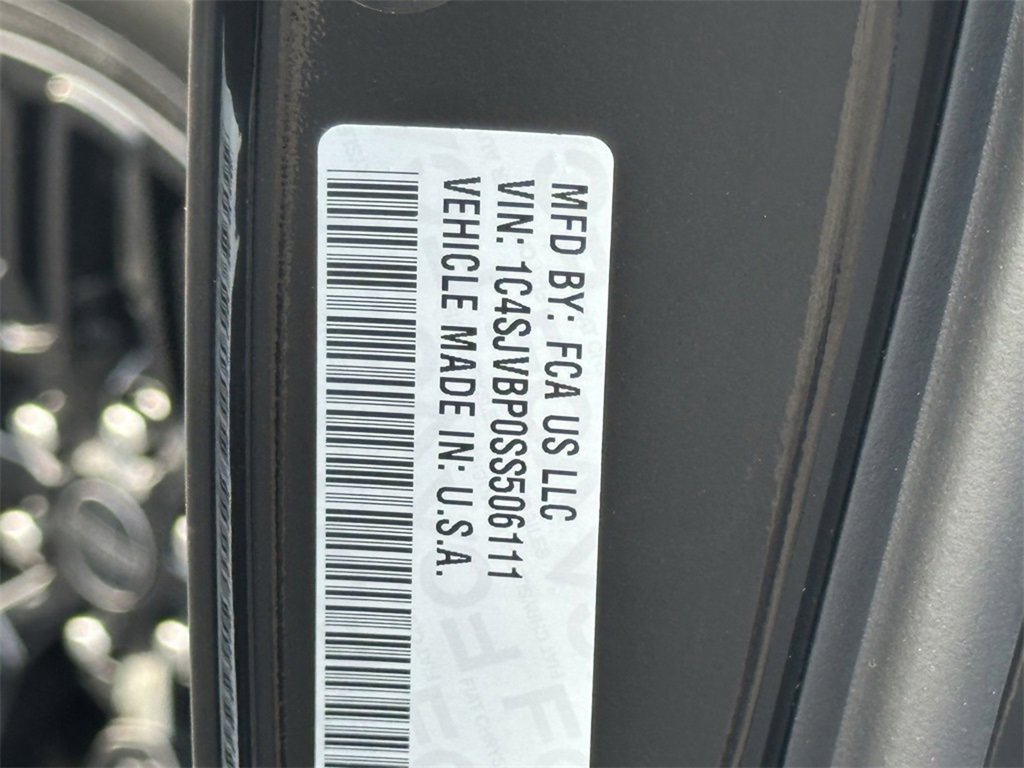 New 2025 Jeep Wagoneer Series II w/ Convenience Group I image 41