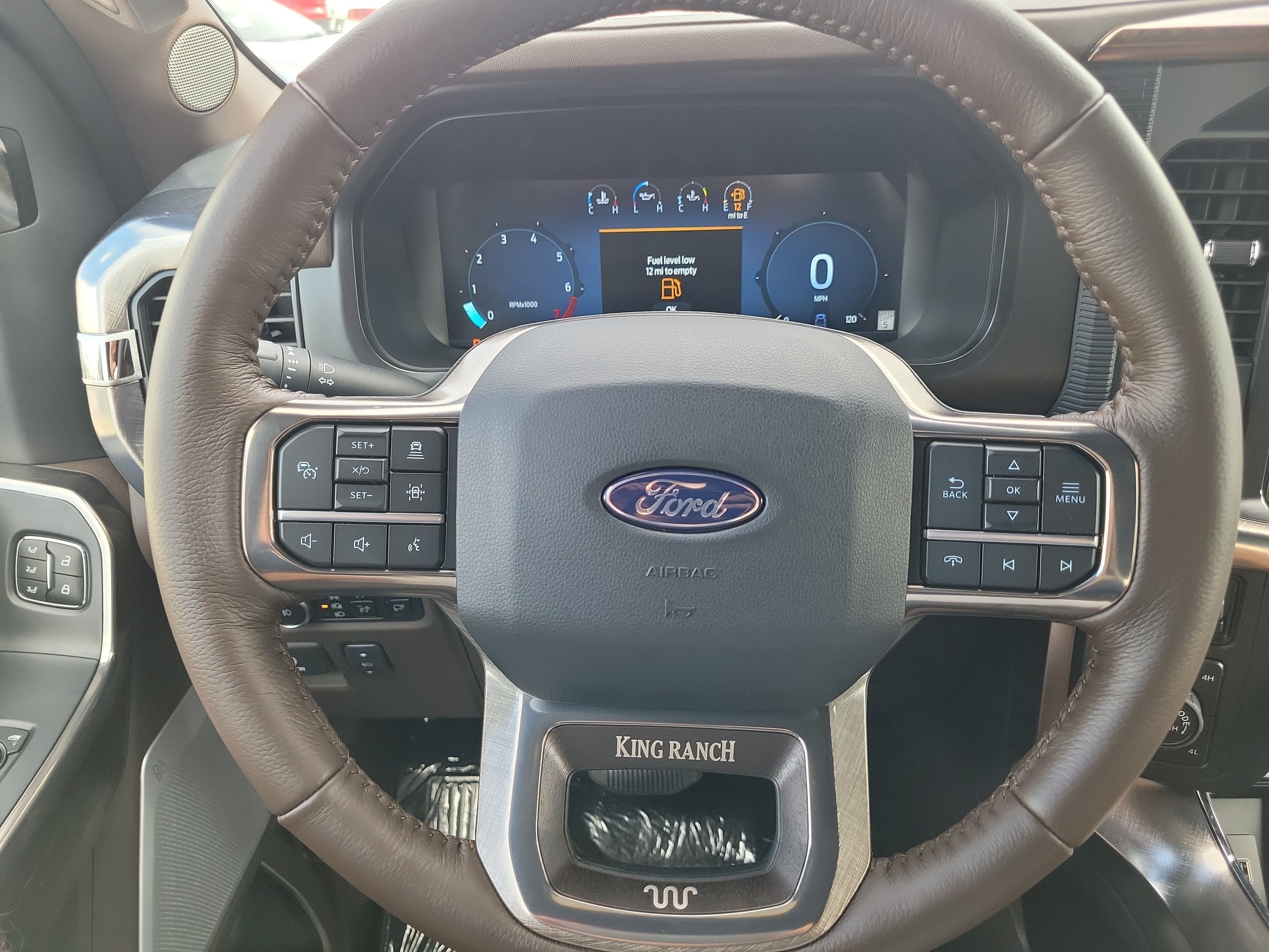 New 2026 Ford F150 King Ranch w/ Equipment Group 601A High AWD/4WD image 22