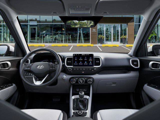 New 2026 Hyundai Venue SEL FWD image 11