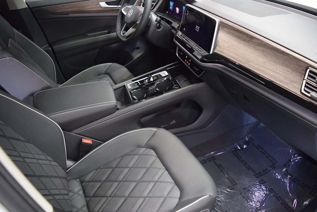 New 2026 Volkswagen Atlas SEL Premium R-Line image 7