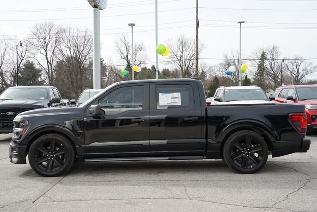 New 2025 Ford F150 STX w/ LOBO Package image 4