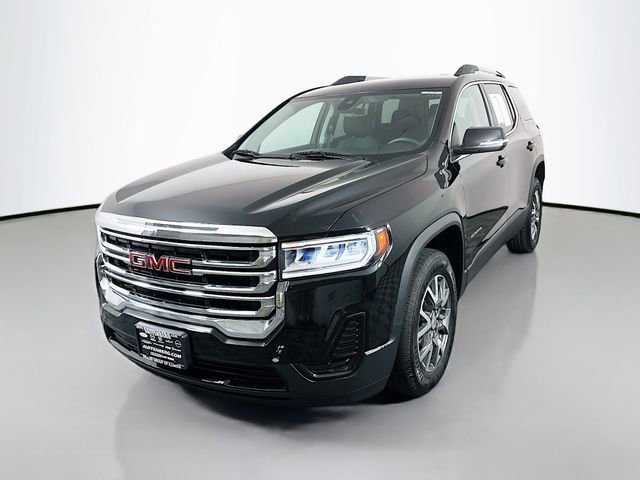 Used 2021 GMC Acadia SLE w/ Driver Convenience Package image 3