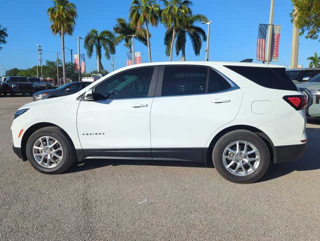 Used 2022 Chevrolet Equinox LT image 5