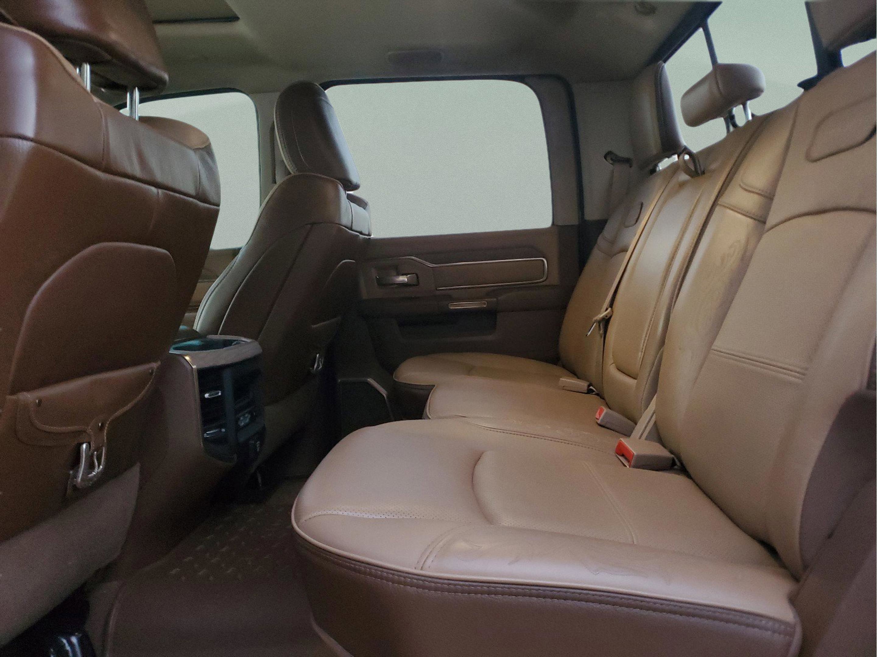 Used 2022 RAM 2500 Limited image 11