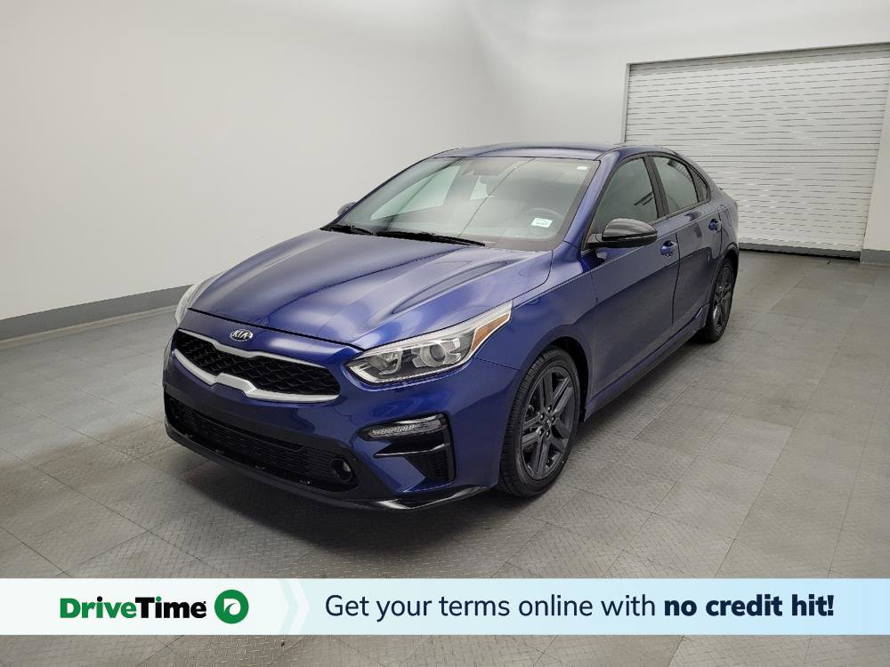 Used 2021 Kia Forte GT-Line
