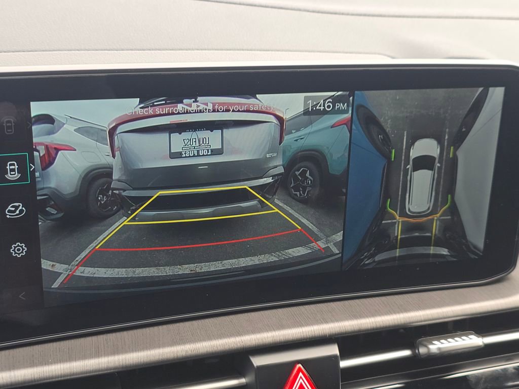 New 2026 Kia Sportage X-Line w/ X-Line Technology Package image 7