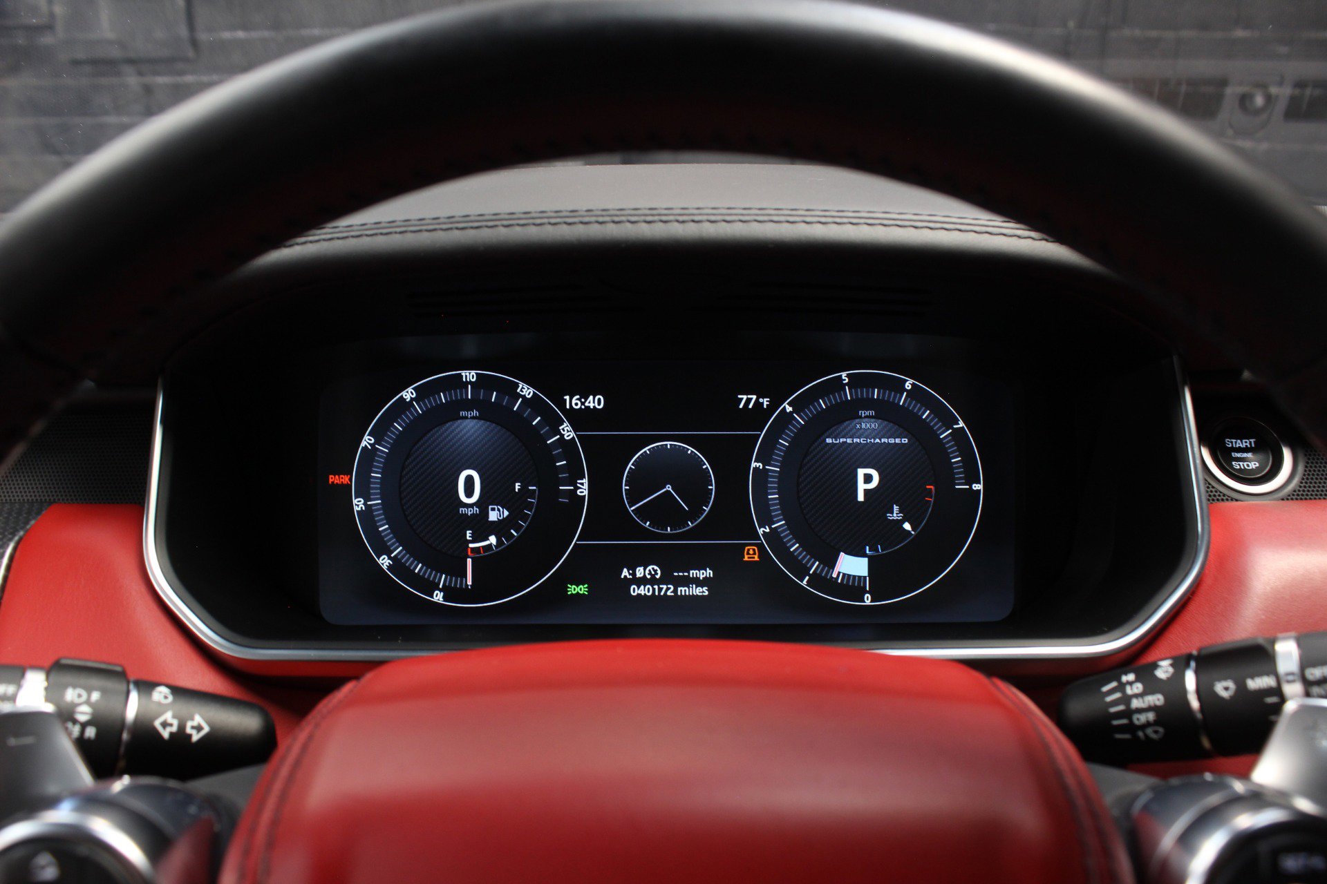 Used 2017 Land Rover Range Rover Sport Autobiography image 63