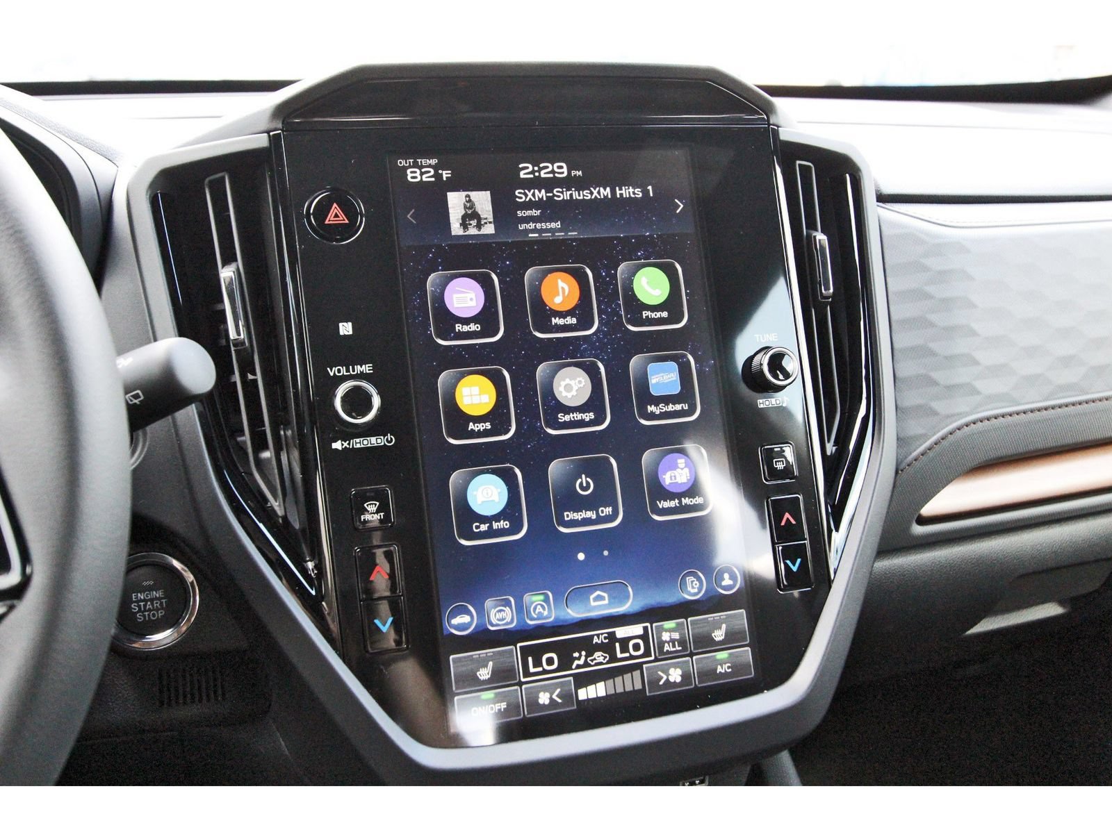 New 2026 Subaru Forester Sport AWD/4WD image 19