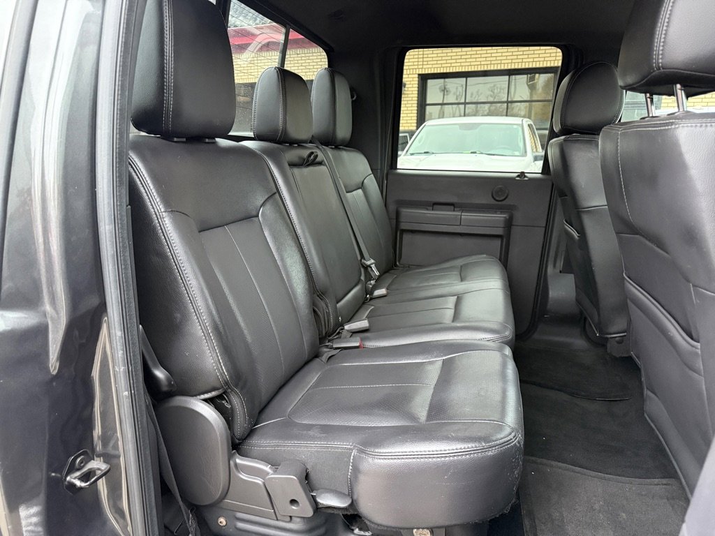 Used 2016 Ford F350 Lariat w/ Lariat Ultimate Package image 13