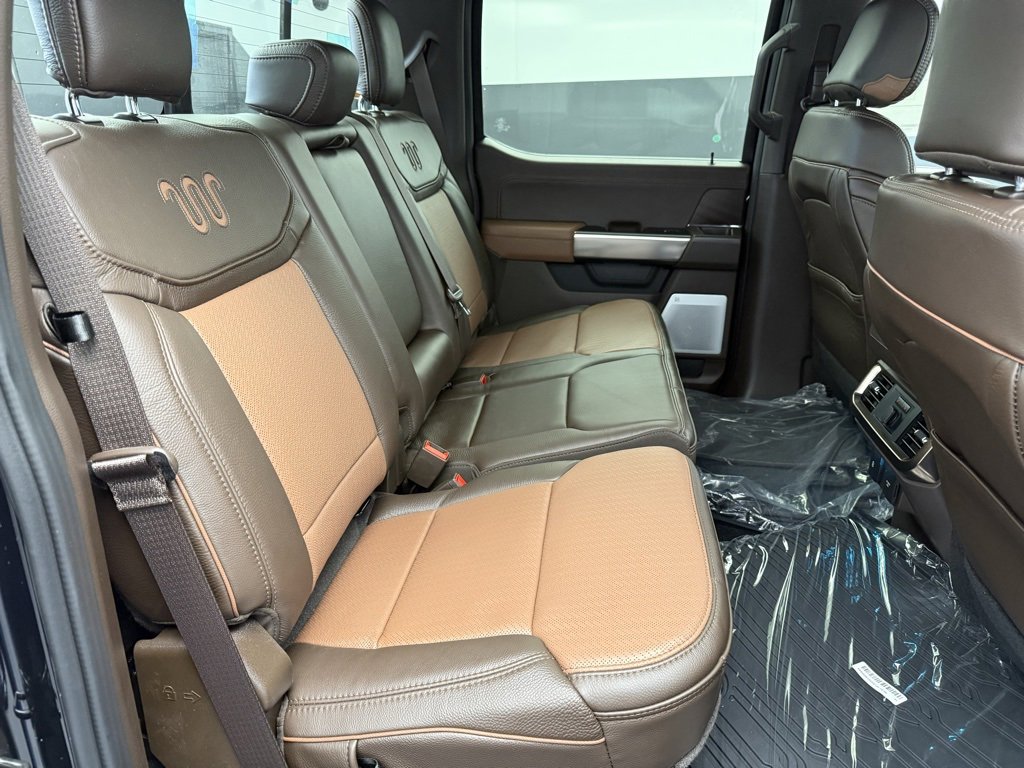 New 2025 Ford F150 King Ranch image 59