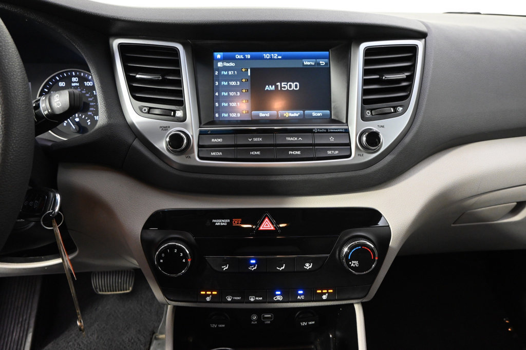 Used 2018 Hyundai Tucson SEL AWD/4WD image 27