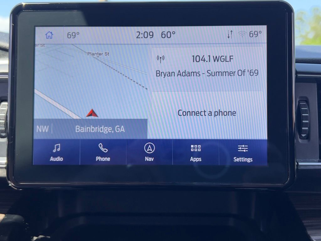 Used 2024 Ford Explorer Limited RWD image 31