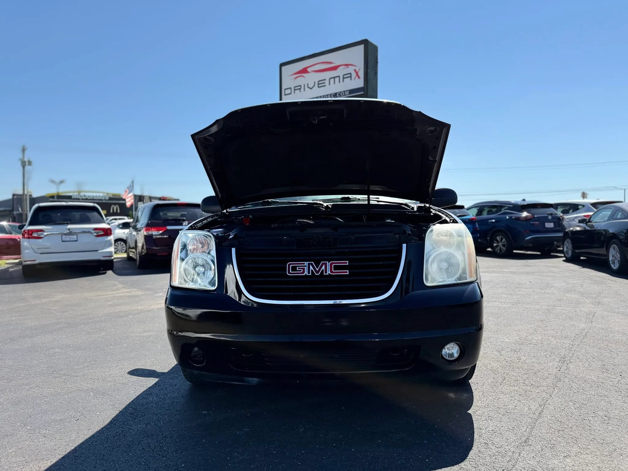 Used 2012 GMC Yukon SLT AWD/4WD image 16