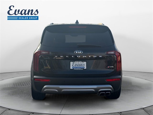 Used 2020 Kia Telluride S image 4