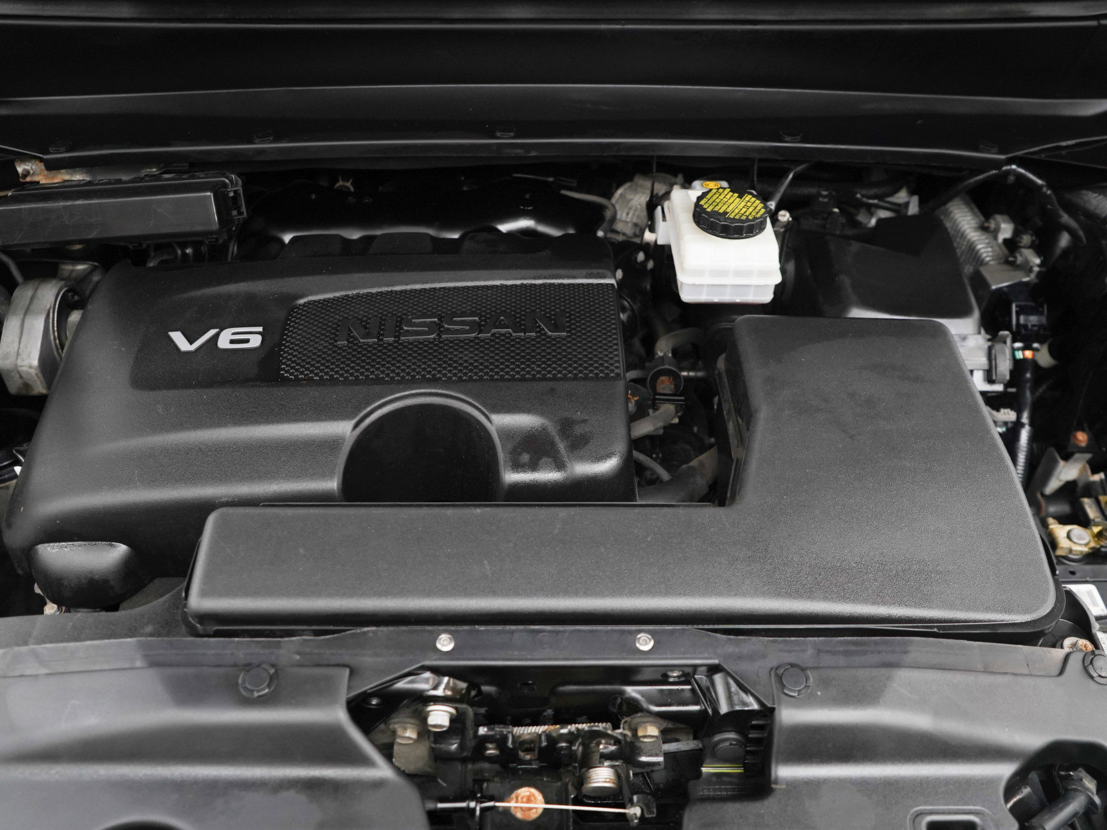 Used 2019 Nissan Pathfinder S AWD/4WD image 33