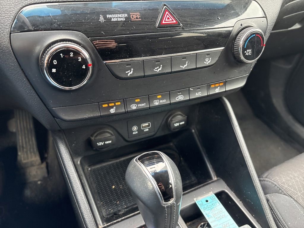 Used 2017 Hyundai Tucson Sport w/ Cargo Package image 23