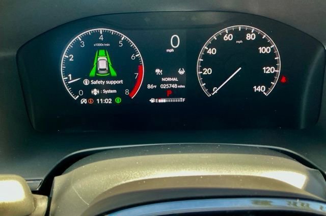 Certified 2024 Honda CR-V EX-L image 26
