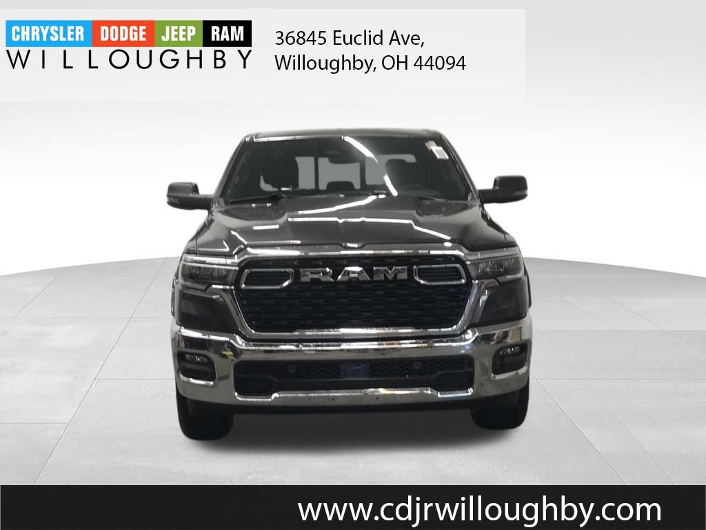 New 2026 RAM 1500 Big Horn image 2