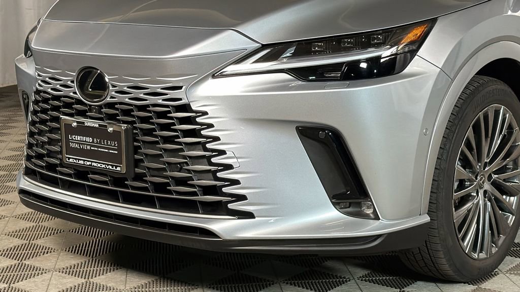 Certified 2025 Lexus RX 450h 450h+ Luxury w/ Convenience Package image 3