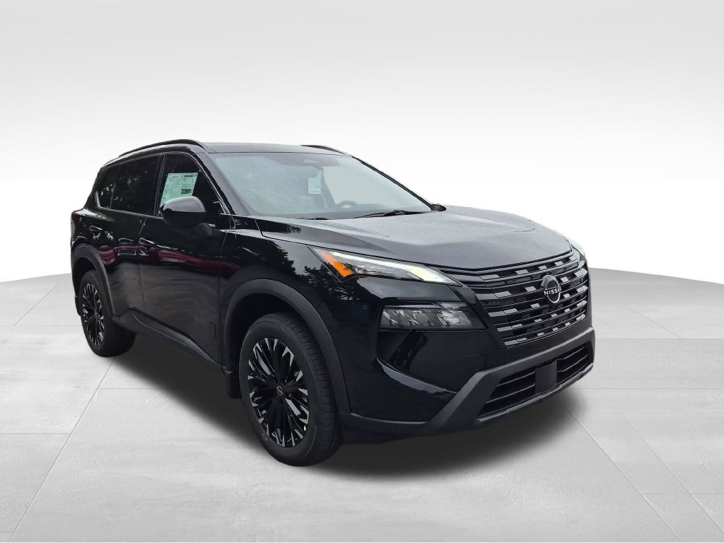 New 2026 Nissan Rogue Dark Armor AWD/4WD image 10