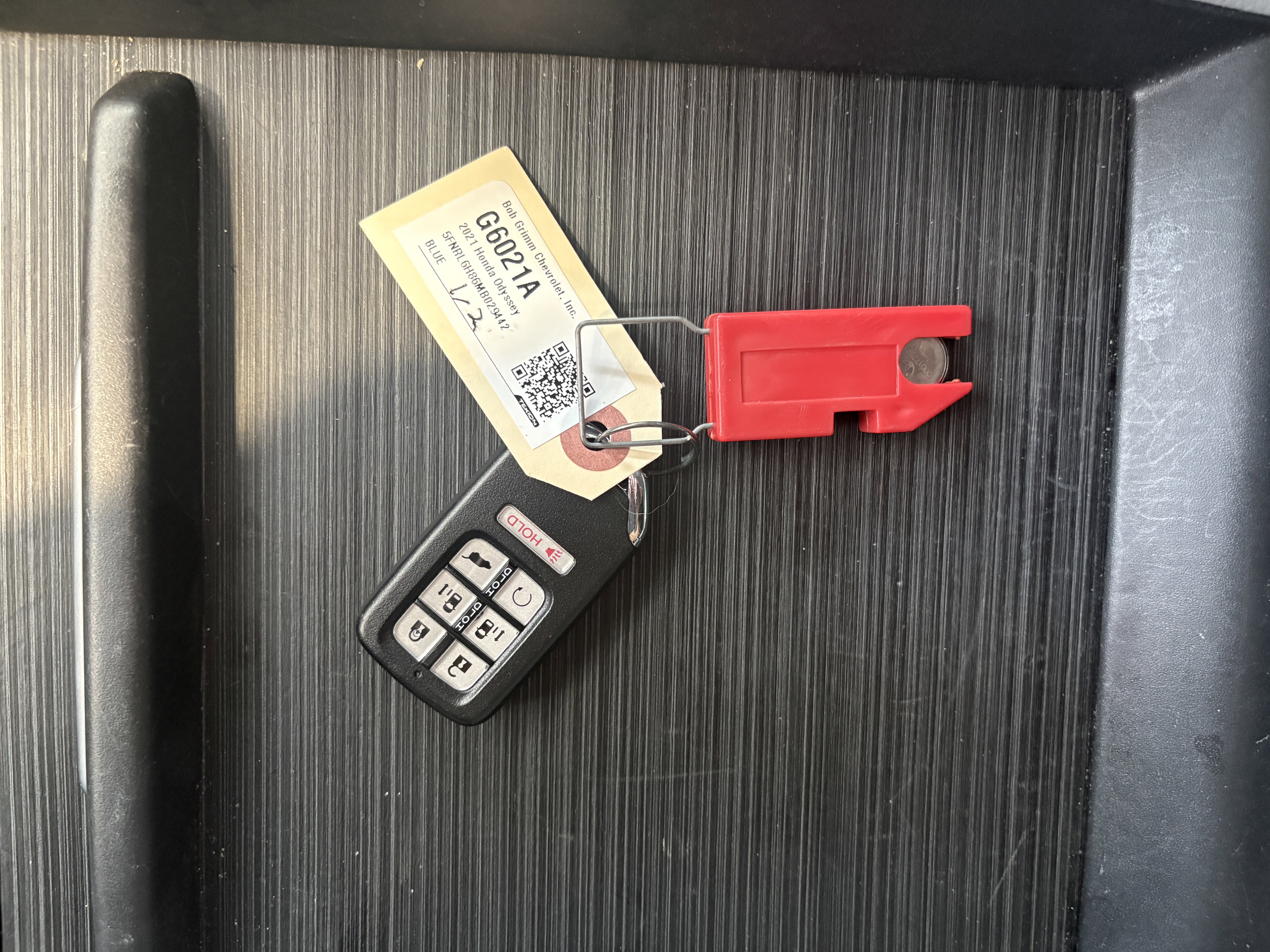 Used 2021 Honda Odyssey Touring image 24