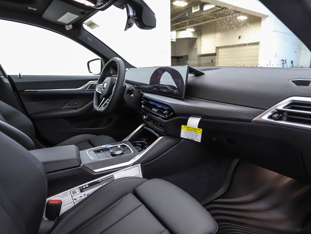 New 2026 BMW i4 xDrive40i w/ M Sport Package image 30