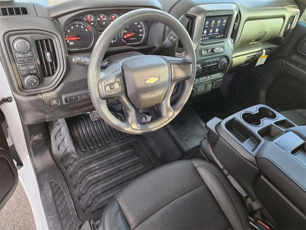 New 2025 Chevrolet Silverado 3500 W/T w/ WT Convenience Package image 19