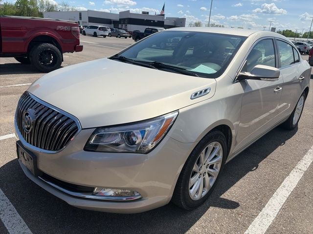 Used 2014 Buick LaCrosse Leather image 2