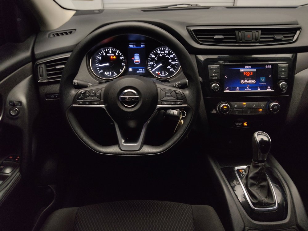 Used 2020 Nissan Rogue Sport S FWD image 22