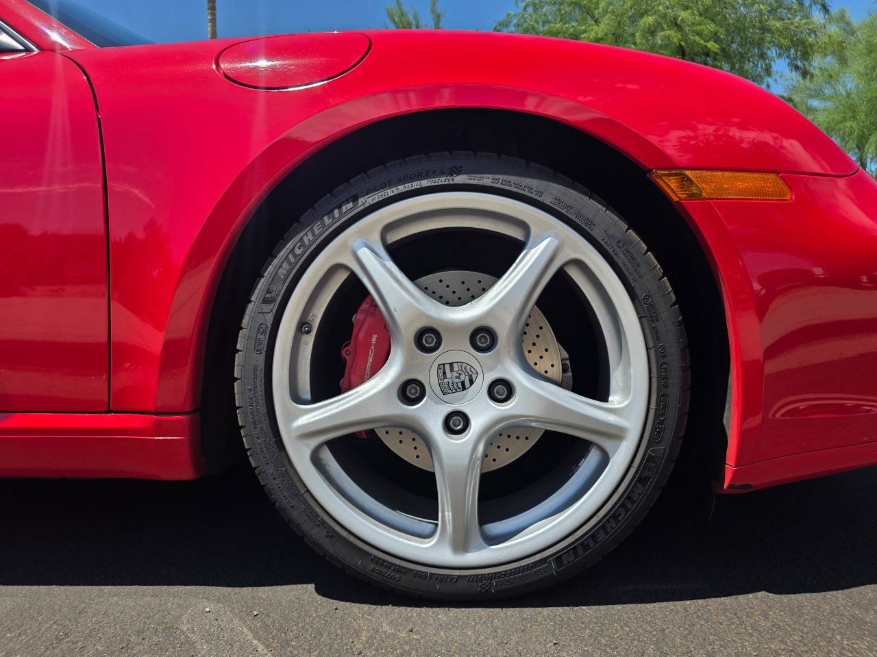 Used 2007 Porsche Cayman S RWD image 35