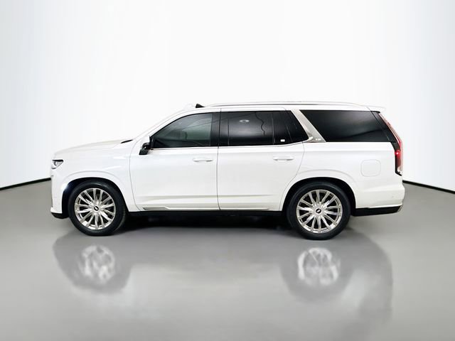 Used 2022 Cadillac Escalade Premium Luxury image 4