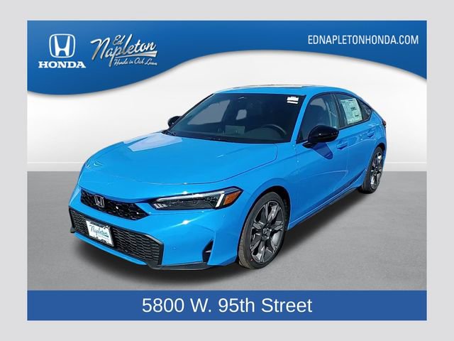 New 2026 Honda Civic Sport Touring