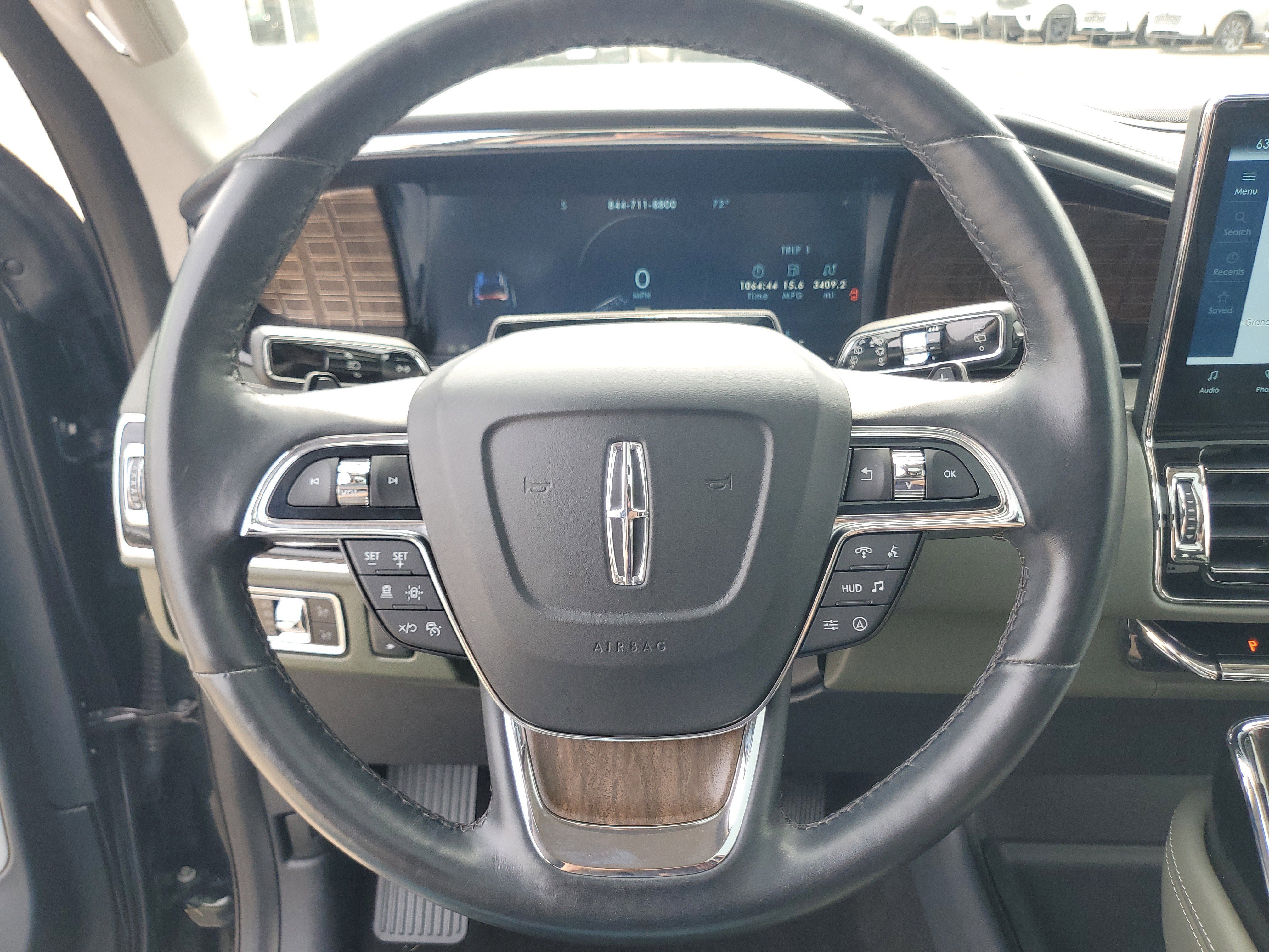 Certified 2024 Lincoln Navigator Black Label AWD/4WD image 14