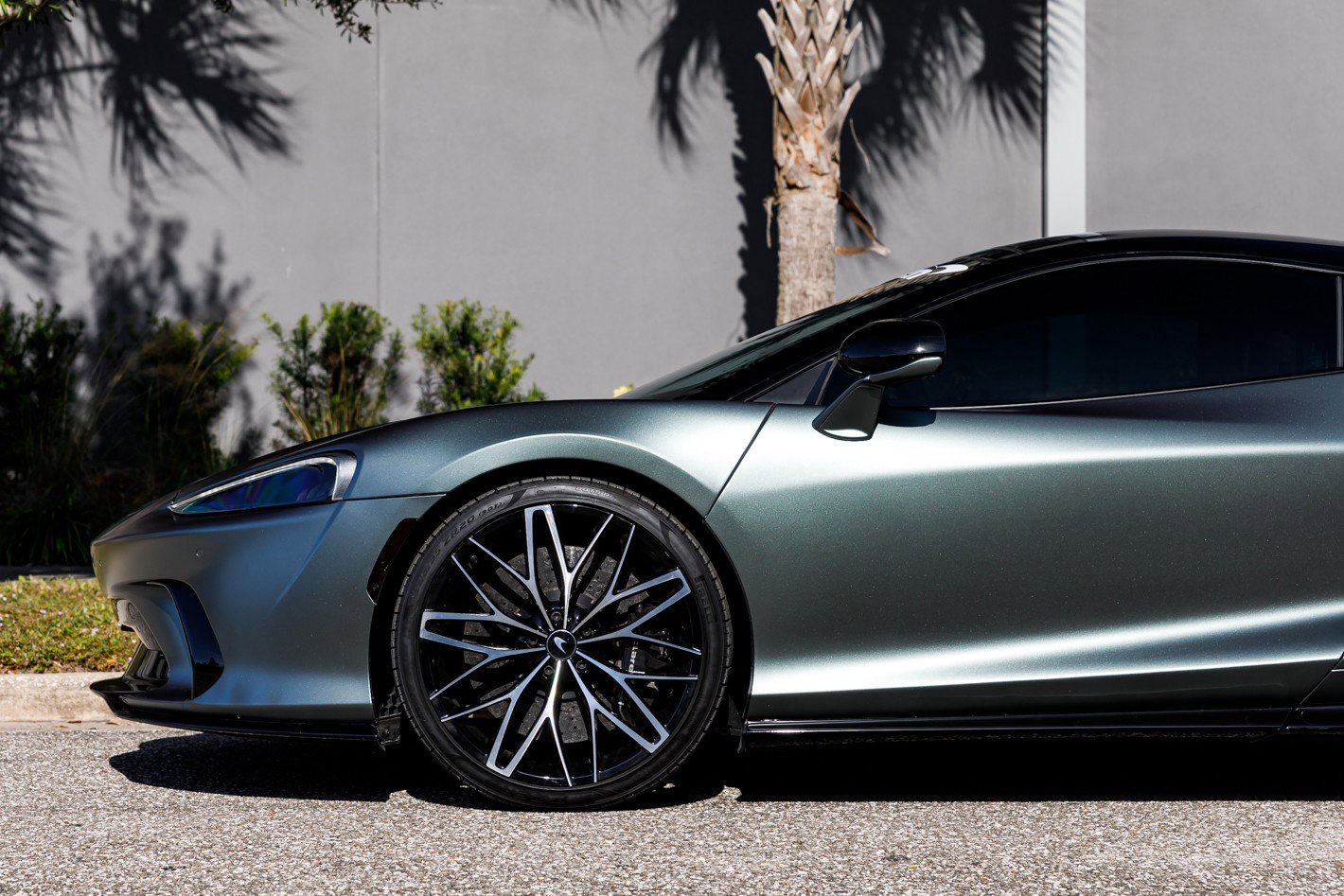 Used 2025 McLaren GTS image 24