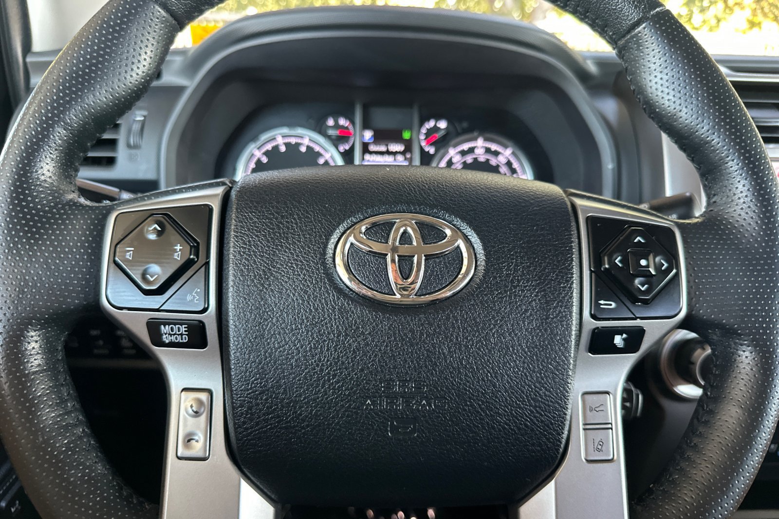 Certified 2024 Toyota 4Runner Limited AWD/4WD image 28