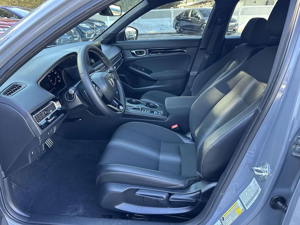 Certified 2025 Honda Civic Sport image 14