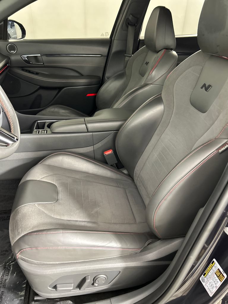 Used 2024 Hyundai Sonata N Line FWD image 12