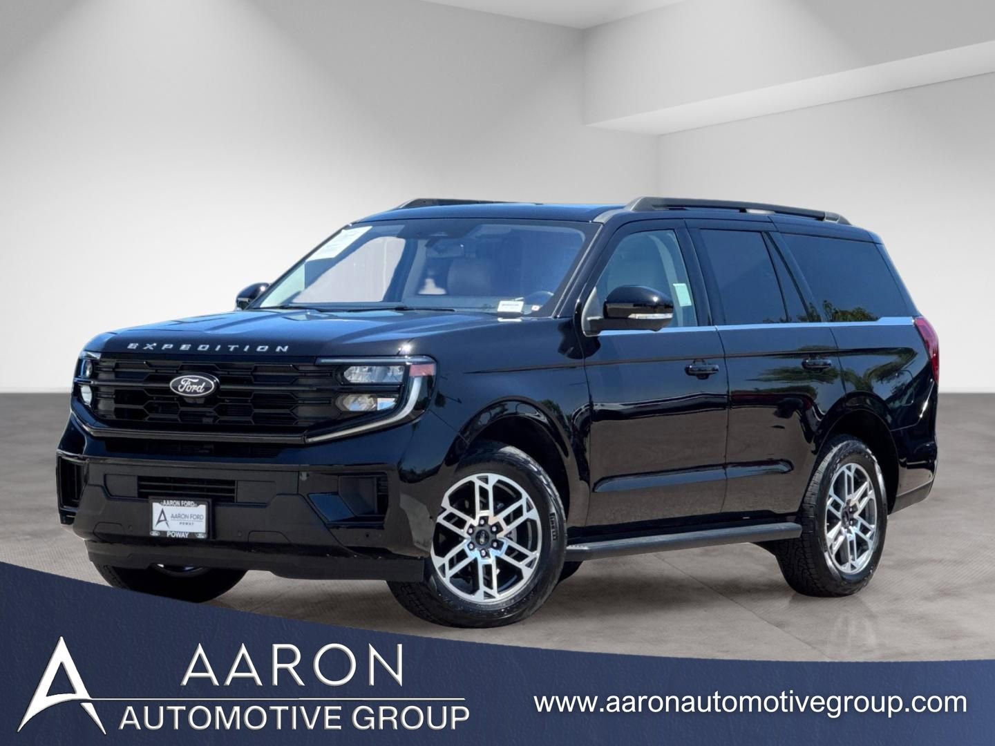Used 2025 Ford Expedition Active
