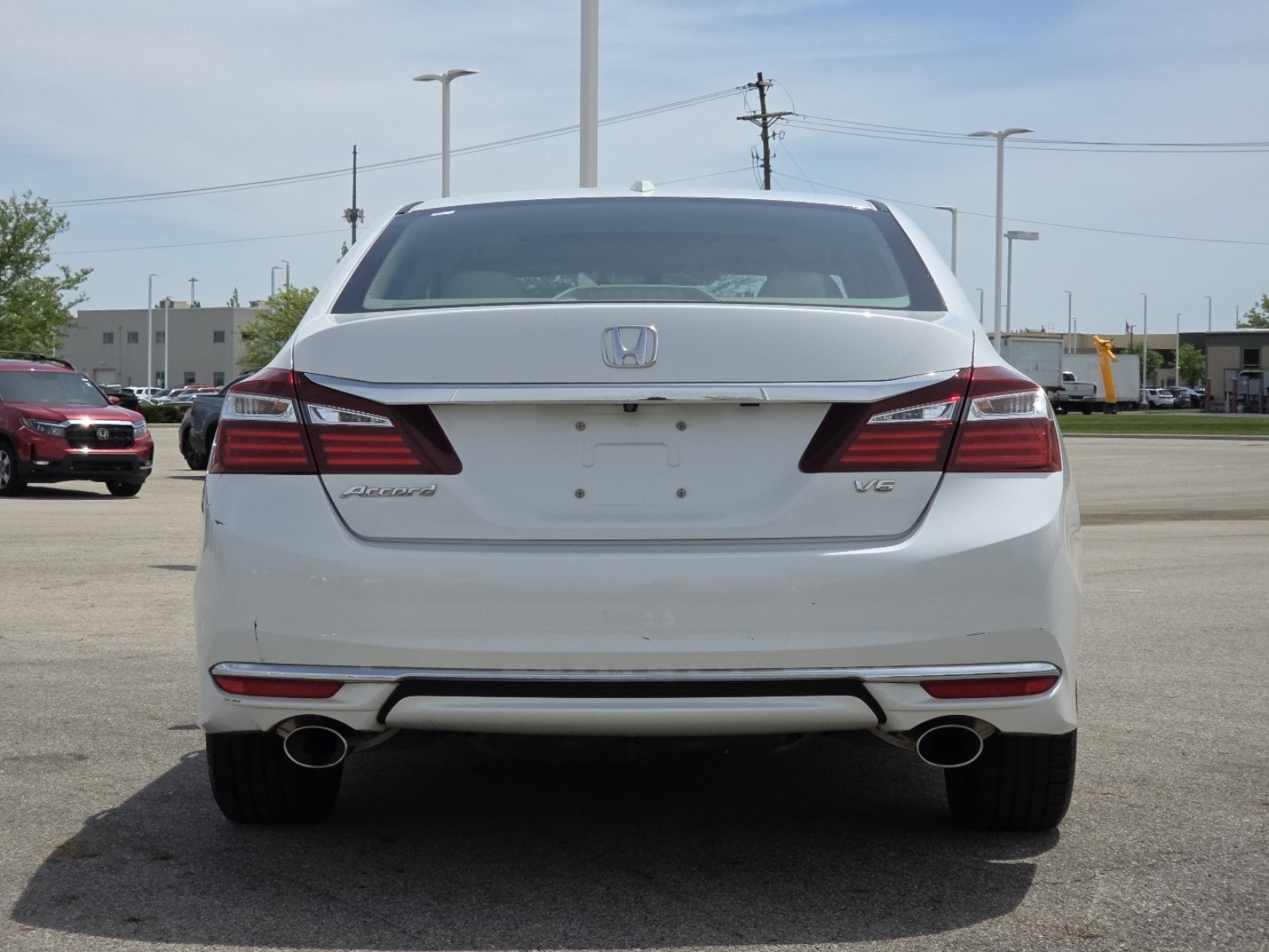 Used 2016 Honda Accord EX-L image 15