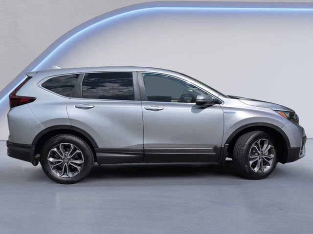 Used 2021 Honda CR-V EX video 3