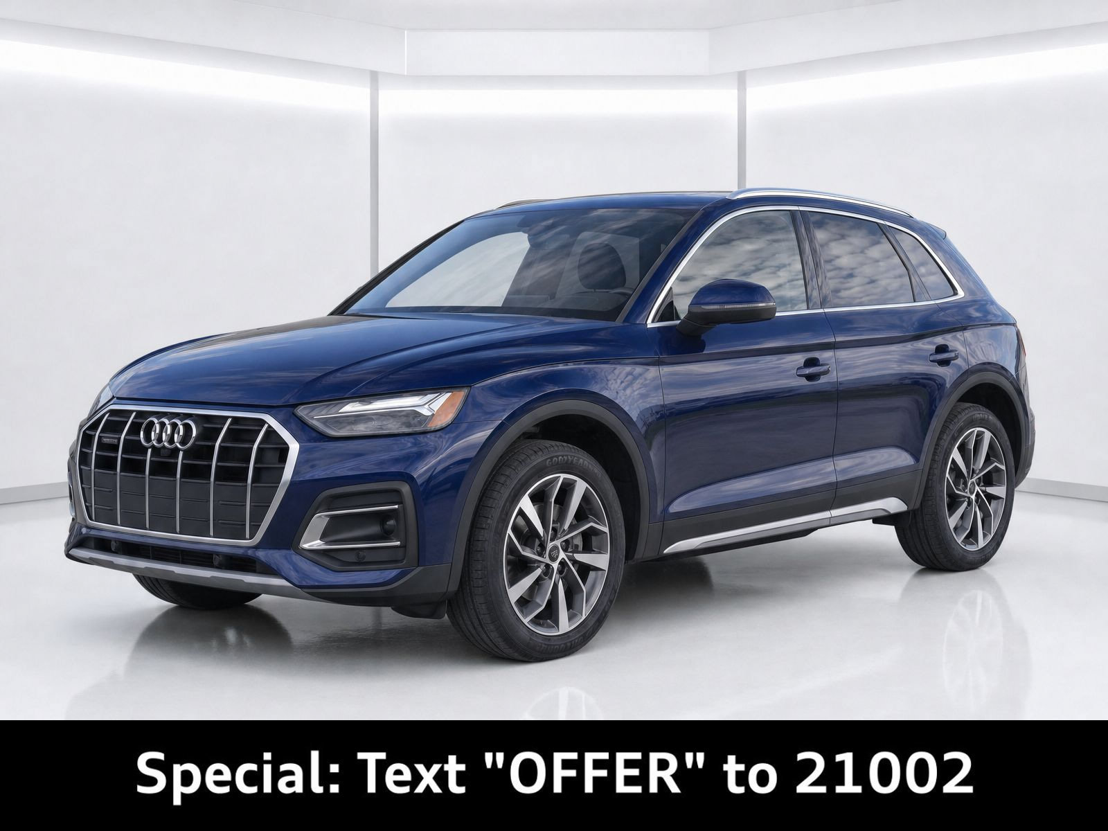 Used 2021 Audi Q5 2.0T Premium Plus w/ Premium Plus Package AWD/4WD 360° Tour